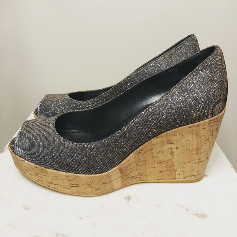 Stuart Weitzman Wedges - Picture 3 of 4